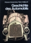 Preview: Frankenberg "Geschichte des Automobils" Vehicle-History 1976 (6264)
